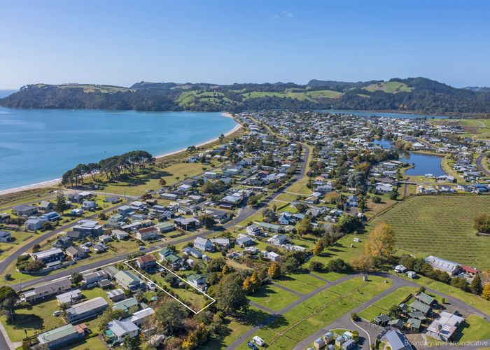  at 6 Captain Cook Road, Cooks Beach, Whitianga