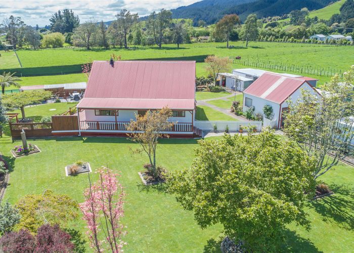 Free property data for 461 Tararua Road, Levin homes.co.nz