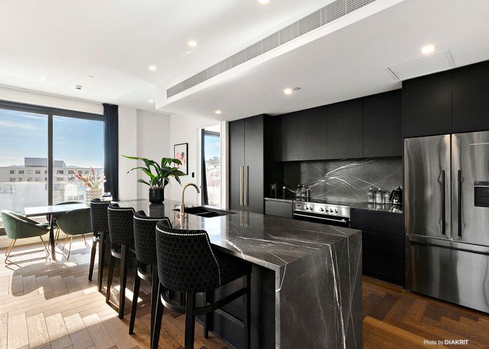  at 801/4 Elizabeth Street, Mount Victoria, Wellington