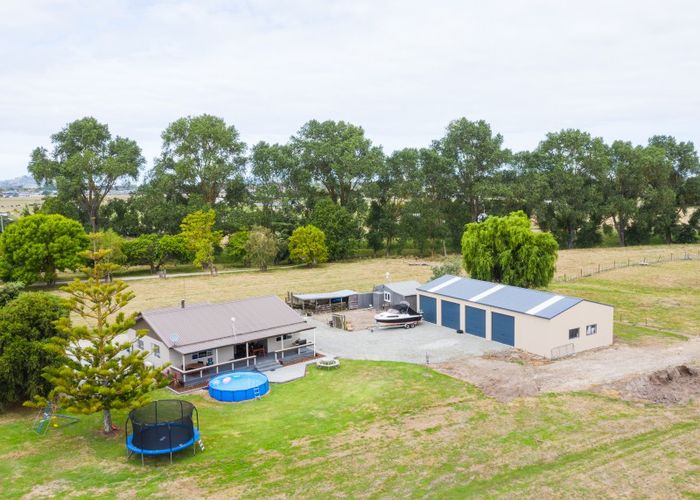  at 582 Back Ormond Road, Makauri, Gisborne