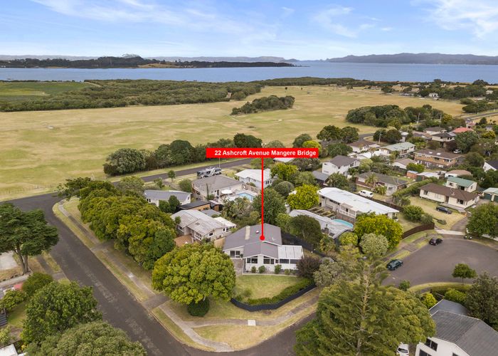  at 22 Ashcroft Avenue, Mangere Bridge, Auckland