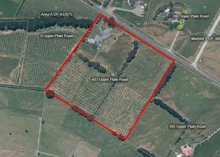  at 403 Upper Plain Road, Upper Plain