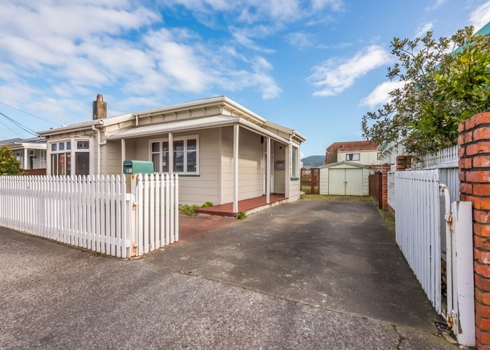 Recently sold 11 Bay Street, Petone, Lower Hutt homes.co.nz
