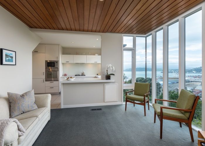  at 23A Orchard Street, Wadestown, Wellington