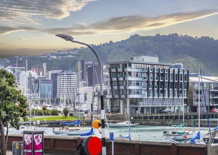  at 108 Oriental Parade, Oriental Bay, Wellington
