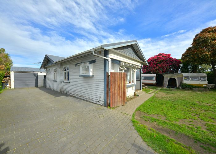 Free property data for 455 Main South Road, Hornby, Christchurch