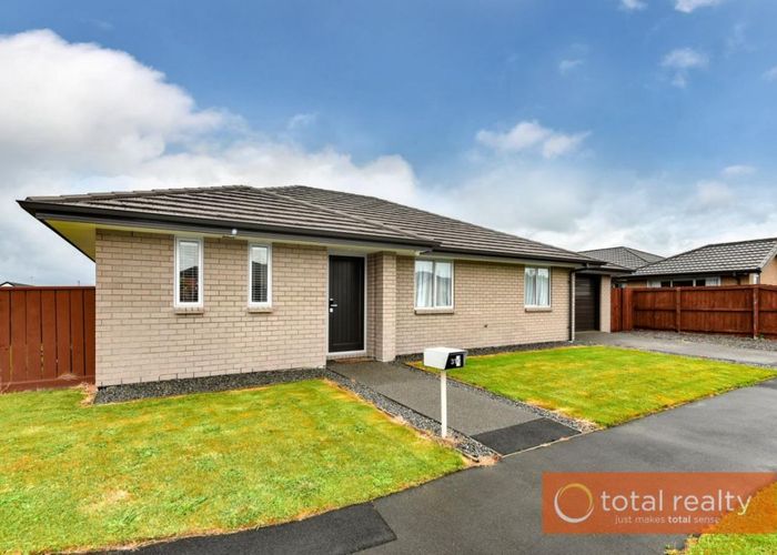  at 31 Bradwell Crescent, Halswell, Christchurch