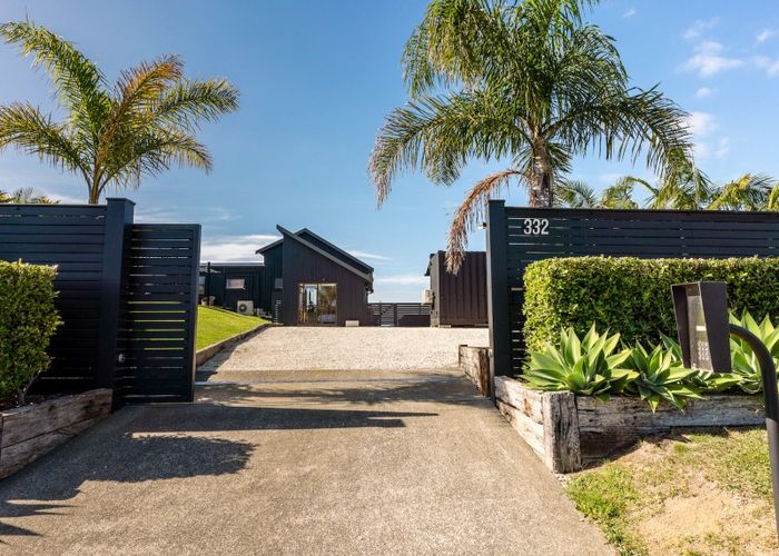  at 332 Sea View road, Onetangi, Waiheke island
