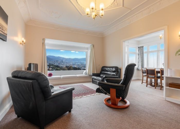 Free property data for 5 Connaught Terrace, Brooklyn, Wellington