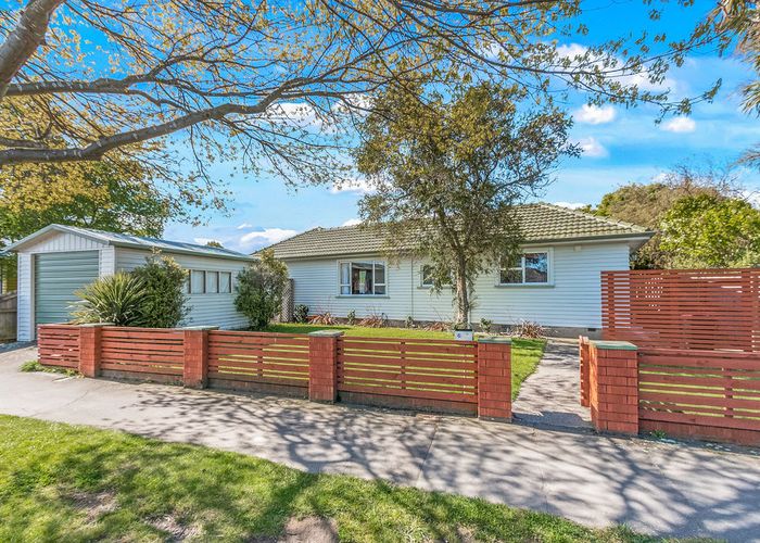  at 6 Wycola Avenue, Hei Hei, Christchurch