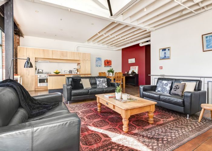  at 4/13 Leeds Street, Te Aro, Wellington
