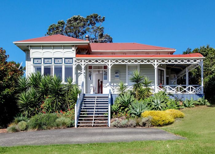  at 75 Crescent Road East, Ostend, Waiheke Island