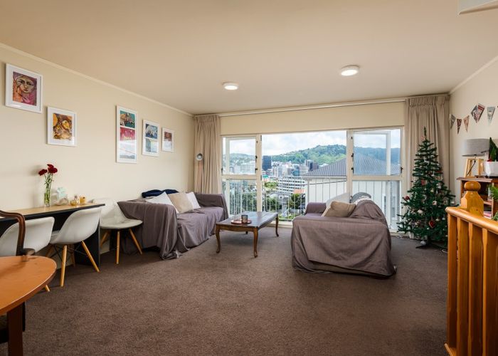  at 3/2 Mcfarlane Street, Mount Victoria, Wellington