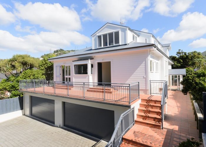  at 5 Purakau Avenue, Wadestown, Wellington