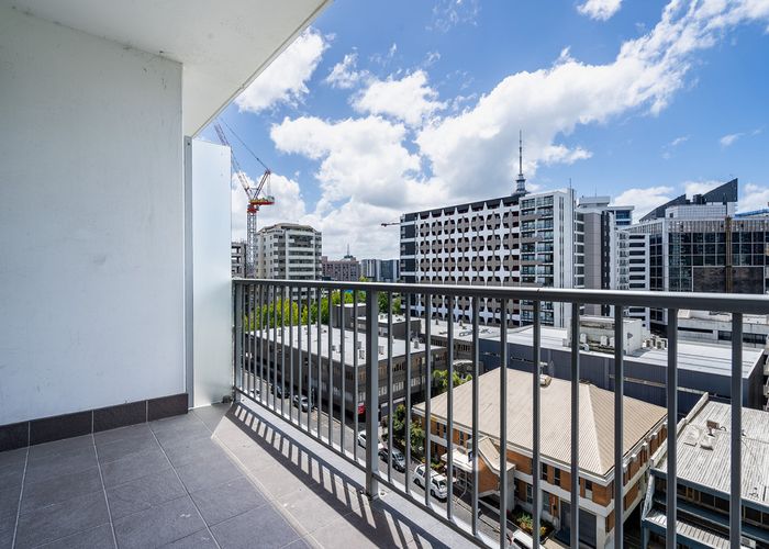  at 6C/46 Liverpool Street, Auckland Central, Auckland