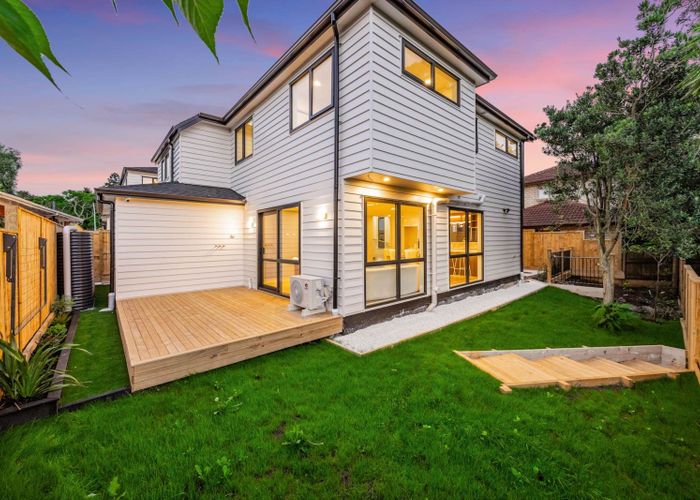  at Lot 3/72 Woolfield Road, Papatoetoe, Manukau City, Auckland