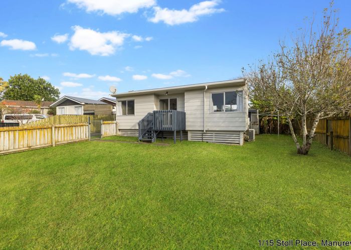  at 2/15 Stoll Place, Clendon Park, Auckland