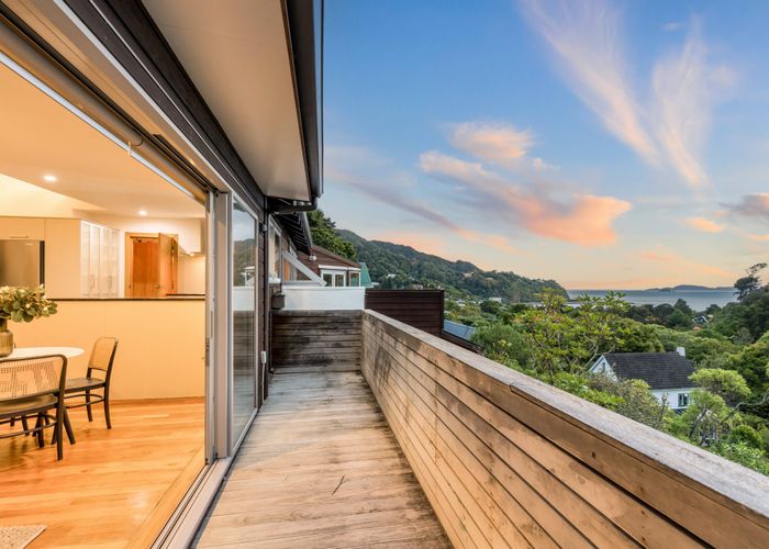  at 130A Cheviot Road, Lowry Bay, Lower Hutt