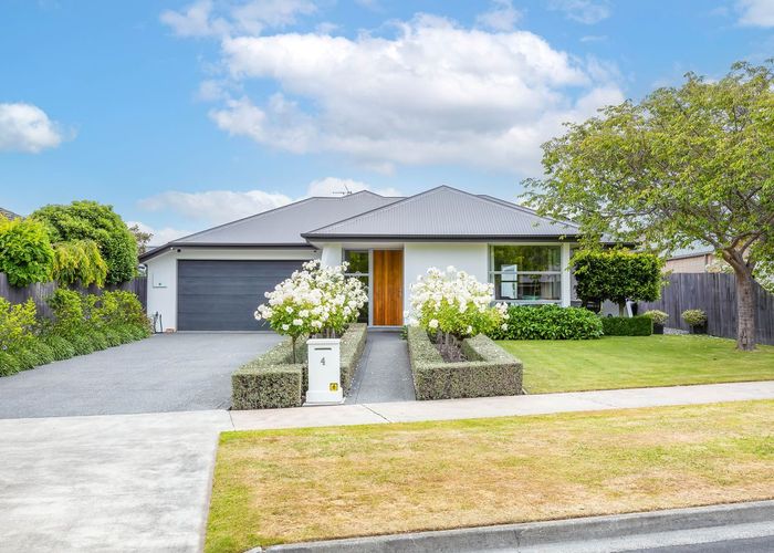  at 4 Richard Seddon Drive, Northwood, Christchurch