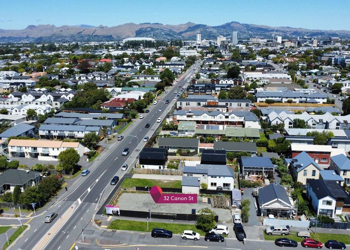  at 32 Canon Street, St. Albans, Christchurch City, Canterbury