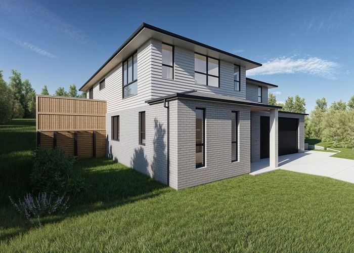  at Lot 30 Coptic Terrace, Pokeno, Franklin, Auckland