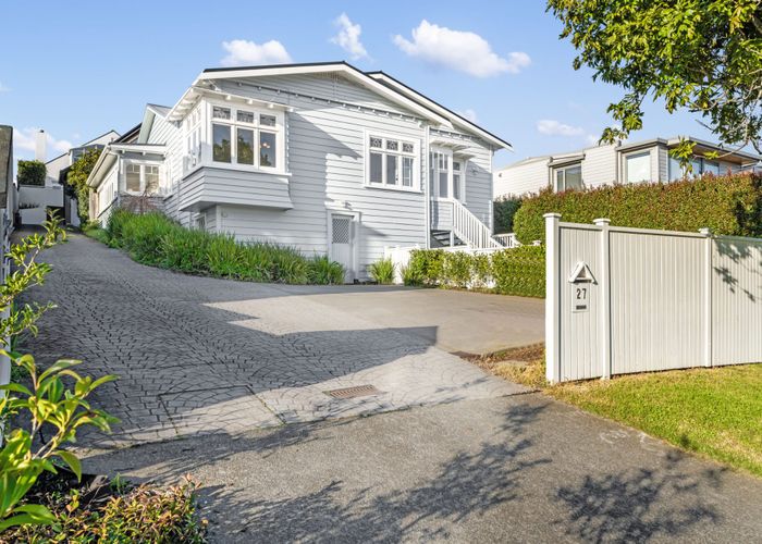  at 27 Rarangi Road, Saint Heliers, Auckland City, Auckland