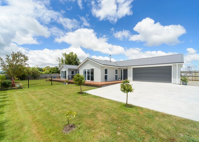  at 821 Stoney Creek Road, Bunnythorpe, Palmerston North