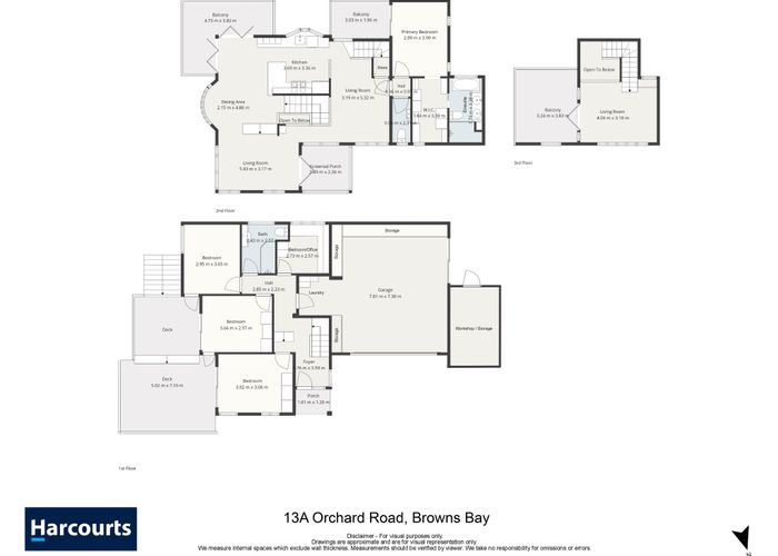  at 13a Orchard Road, Browns Bay, North Shore City, Auckland