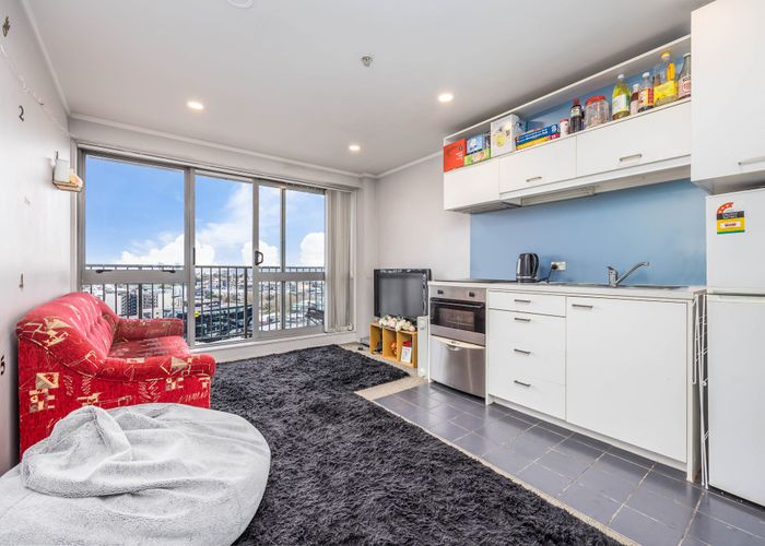  at 1408/53 Cook Street, Auckland Central, Auckland