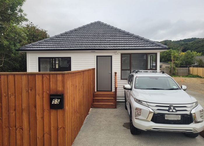  at 55 Main Road, Wainuiomata, Lower Hutt, Wellington