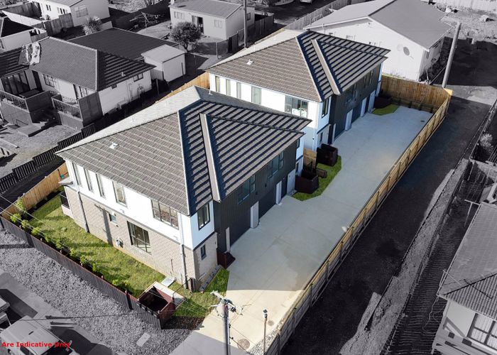  at 2/36 Hooks Road, Manurewa, Manukau City, Auckland