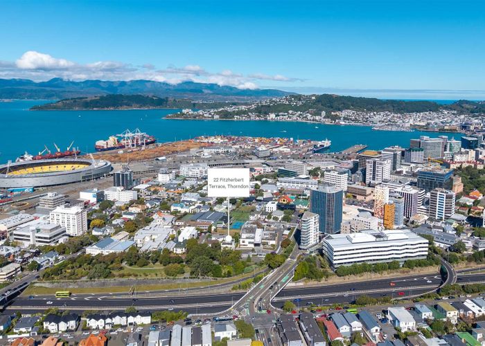  at Margan House, 21 Fitzherbert Terrace, Thorndon, Wellington, Wellington