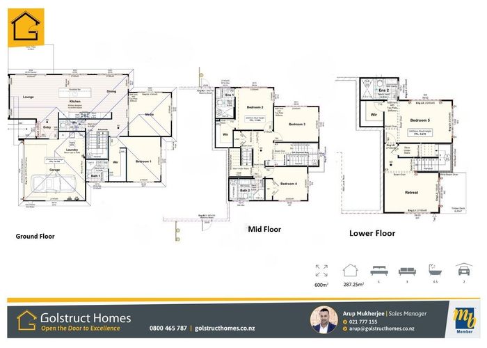  at 82 Arran Drive, Millwater, Rodney, Auckland