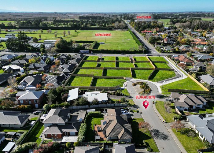  at Lot 14, 22 Belgrave Drive, Rangiora, Waimakariri, Canterbury