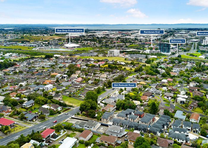  at 36A Redoubt Road, Goodwood Heights, Auckland