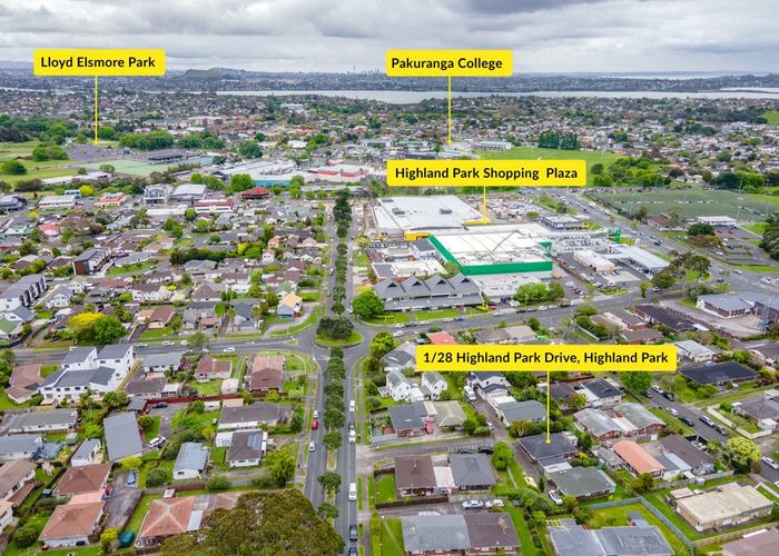  at 1/28 Highland Park Drive, Highland Park, Auckland
