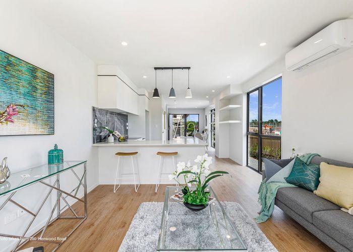  at 200A Henwood Road, Westgate, Waitakere City, Auckland