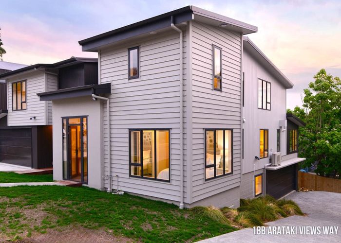  at 18B Arataki Views Way, Glen Eden, Waitakere City, Auckland