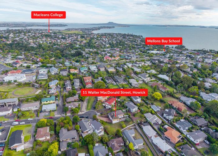  at 11 Walter MacDonald Street, Howick, Auckland