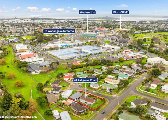  at 41 Ashgrove Road, Mangere, Manukau City, Auckland