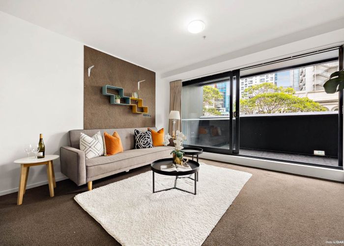  at 407/19 Anzac Avenue, City Centre, Auckland City, Auckland