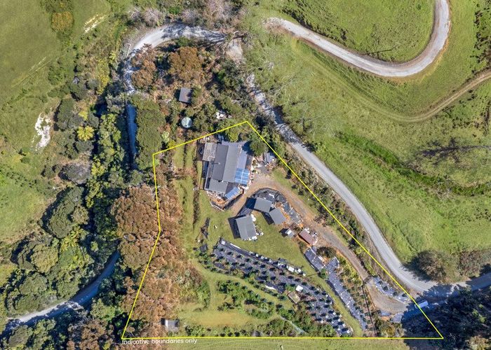  at 207 Te Akau Wharf Road, Te Akau