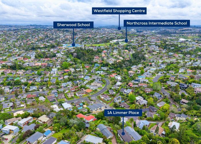  at 1A Limmer Place, Browns Bay, North Shore City, Auckland