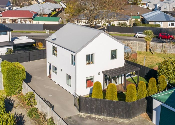  at 40A Berwick Street, St. Albans, Christchurch City, Canterbury