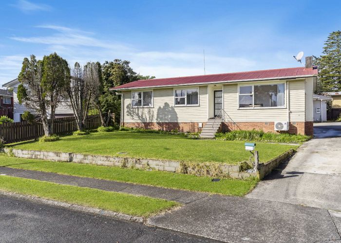  at 21 Heybridge Street, Manurewa, Manukau City, Auckland