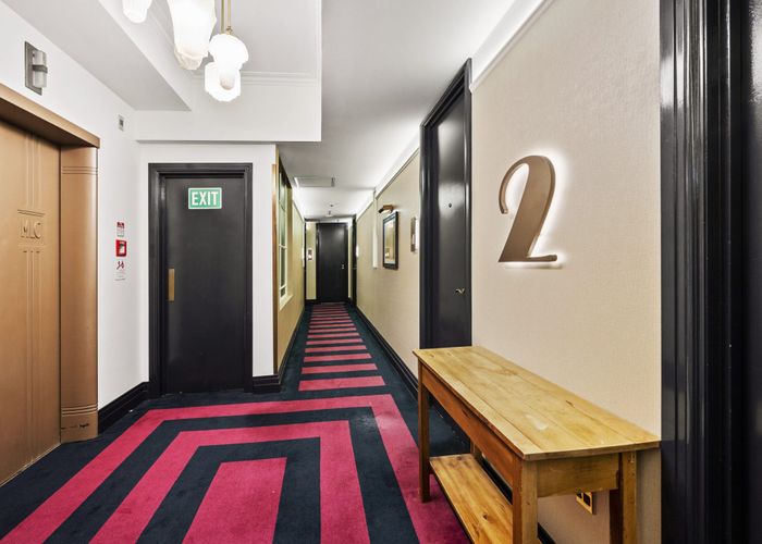  at 2B/33 Hunter Street, Wellington Central, Wellington