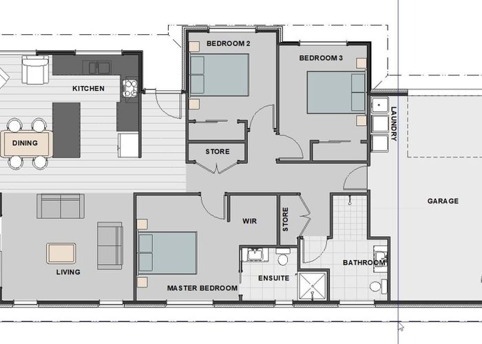  at Lot 23 Vogue Circle, Vogeltown, New Plymouth, Taranaki