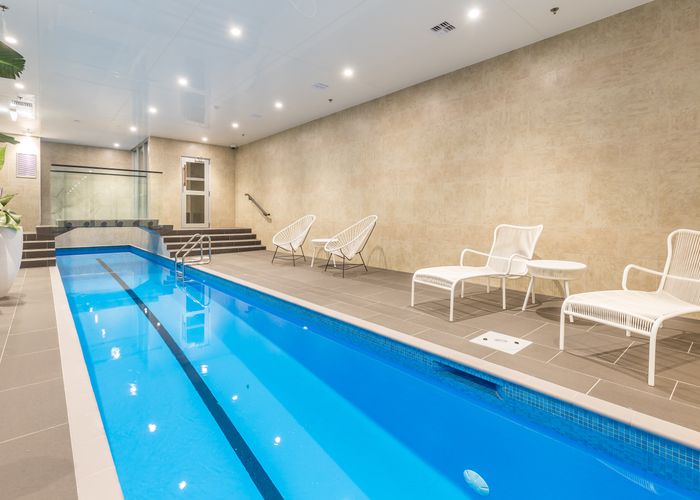  at 606/8 Airedale Street, Auckland Central, Auckland