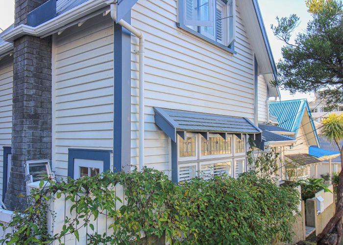  at 16 Newman Terrace, Thorndon, Wellington, Wellington