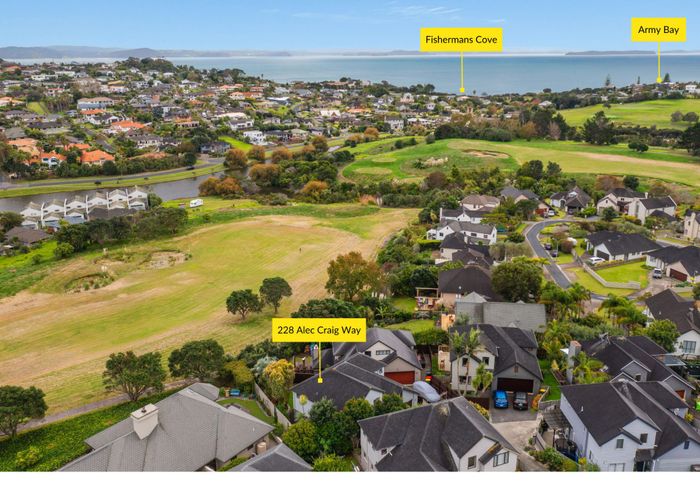  at 228 Alec Craig Way, Gulf Harbour, Rodney, Auckland